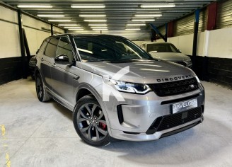 Photo du véhicule LAND ROVER DISCOVERY SPORT