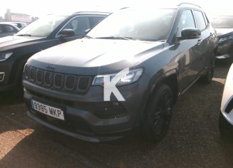 Photo du véhicule JEEP COMPASS