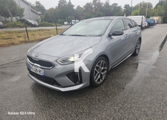 Photo du véhicule KIA PROCEED
