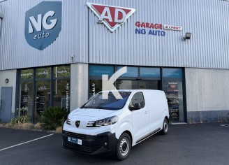 Photo du véhicule PEUGEOT EXPERT FOURGON