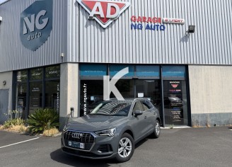 Photo du véhicule AUDI Q3