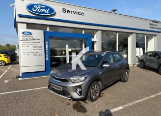 Photo du véhicule KIA STONIC