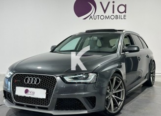 Photo du véhicule AUDI RS4 AVANT