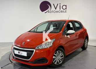 Photo du véhicule PEUGEOT 208