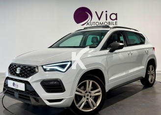 Photo du véhicule SEAT ATECA