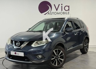 Photo du véhicule NISSAN X-TRAIL
