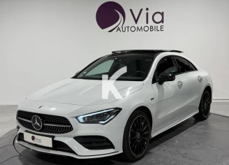 Photo du véhicule MERCEDES-BENZ CLA COUPE