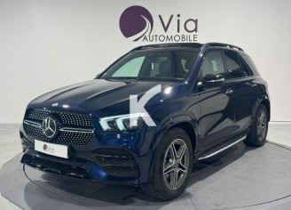 Photo du véhicule MERCEDES-BENZ GLE