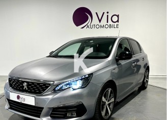 Photo du véhicule PEUGEOT 308