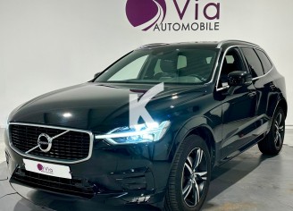 Photo du véhicule VOLVO XC60