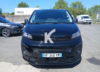 Photo du véhicule OPEL VIVARO CABINE APPROFONDIE