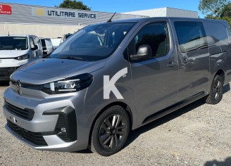 Photo du véhicule CITROEN JUMPY CABINE APPROFONDIE