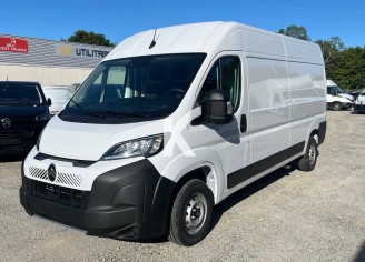 Photo du véhicule CITROEN JUMPER FOURGON