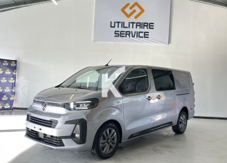 Photo du véhicule CITROEN JUMPY CABINE APPROFONDIE