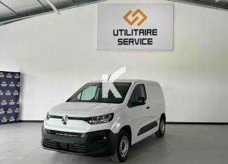 Photo du véhicule CITROEN BERLINGO VAN