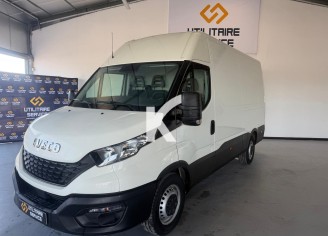 Photo du véhicule IVECO DAILY FOURGON