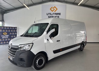 Photo du véhicule RENAULT MASTER FOURGON