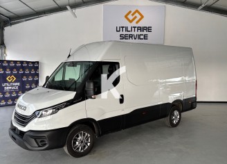 Photo du véhicule IVECO DAILY FOURGON