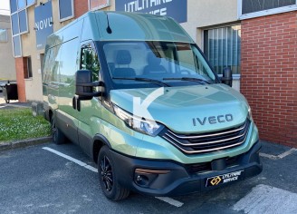 Photo du véhicule IVECO DAILY FOURGON