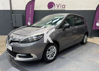Photo du véhicule RENAULT SCENIC III