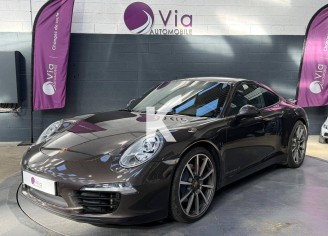 Photo du véhicule PORSCHE 911 CARRERA COUPE