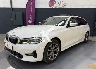 Photo du véhicule BMW SERIE 3 TOURING G21