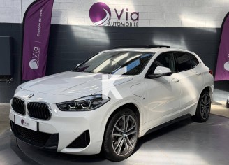 Photo du véhicule BMW X2 F39