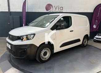 Photo du véhicule PEUGEOT PARTNER FOURGON