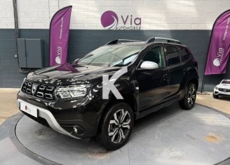 Photo du véhicule DACIA DUSTER