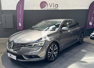 Photo du véhicule RENAULT TALISMAN