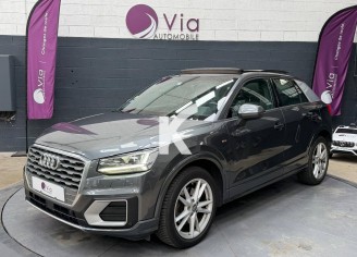Photo du véhicule AUDI Q2