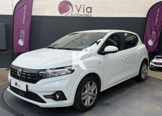 Photo du véhicule DACIA SANDERO