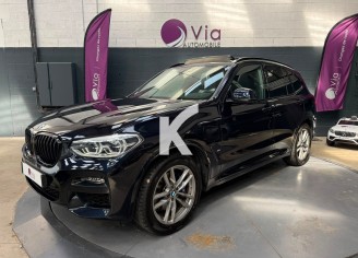 Photo du véhicule BMW X3 G01