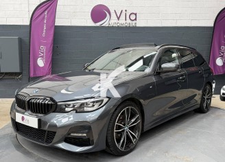 Photo du véhicule BMW SERIE 3 TOURING G21