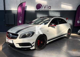 Photo du véhicule MERCEDES-BENZ Classe A