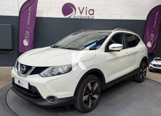 Photo du véhicule NISSAN QASHQAI