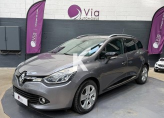 Photo du véhicule RENAULT CLIO IV ESTATE