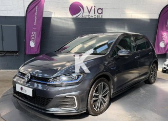 Photo du véhicule VOLKSWAGEN GOLF