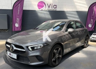 Photo du véhicule MERCEDES-BENZ Classe A