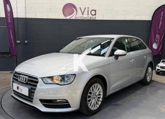 Photo du véhicule AUDI A3 SPORTBACK