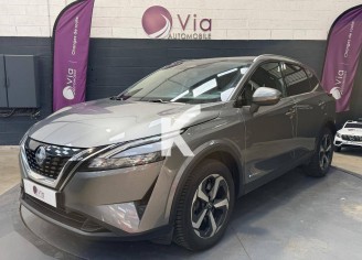 Photo du véhicule NISSAN QASHQAI