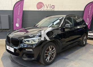 Photo du véhicule BMW X3 G01