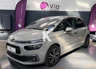 Photo du véhicule CITROEN C4 PICASSO