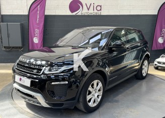 Photo du véhicule LAND ROVER RANGE ROVER EVOQUE