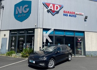 Photo du véhicule VOLKSWAGEN PASSAT SW