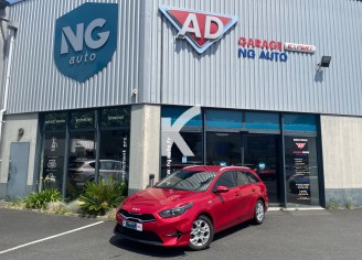 Photo du véhicule KIA CEED SW