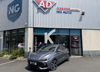 Photo du véhicule MG MG3