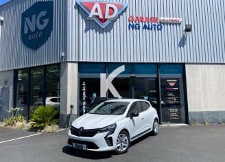 Photo du véhicule RENAULT CLIO V
