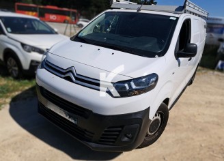 Photo du véhicule CITROEN JUMPY FOURGON