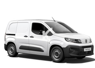 Photo du véhicule PEUGEOT PARTNER FOURGON